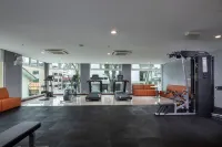 One Pacific Hotel and Serviced Apartments - Phòng Gym