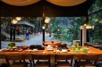 Xiling Floral Water Bay Xiyuxi Hot Spring Homestay - breakfast