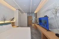 Bofei Yaju Smart Grand Hotel - Kitchens