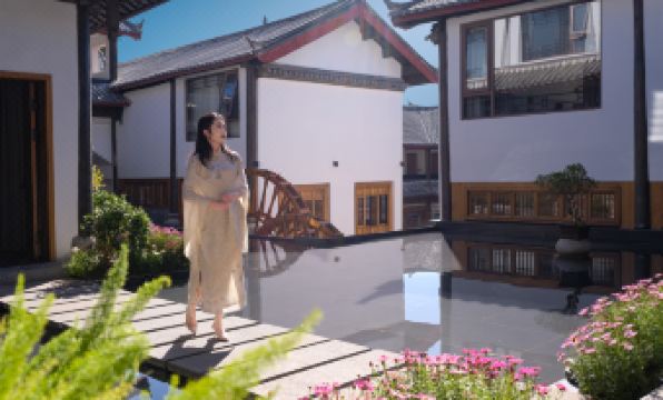 Lemaison·La Maison | Yijia Yijing Holiday Courtyard (Lijiang Ancient Town Waterwheel Branch)