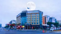 Yilong Anyun Hotel (Shenzhen International Convention and Exhibition Center Branch) - فطور