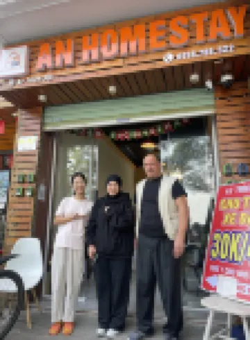 An Homestay Lakeview Apartment