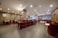 แท็ง อินน์ พลัส โฮเต็ล กวางสี เหอโจว จ้าวผิงเคาน์ตี้ เหยินหมินโร้ด