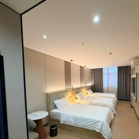 Junshangjia Hotel (Binhe Avenue)