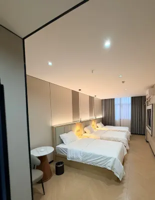 Junshangjia Hotel (Binhe Avenue)