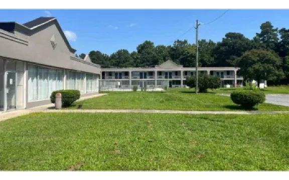 Studio 6 Suites Pocomoke City, MD Hotel di 