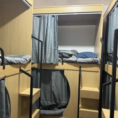 105 Hostel (Kunming South Station Chenggong University Town)