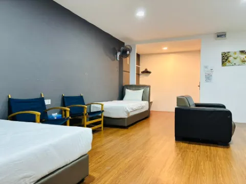 Hotel Traveler's Majestic Retreat, Located in the Heart of Melaka
