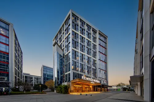 Wuhan Tianhe International Airport Jinjiang Fengdu Hotel (Terminal 2 Branch) - 3 ดาว