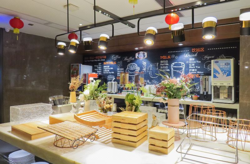 Hampton by Hilton Guangzhou Tianhe Sports Center photo 5