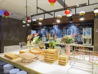 Hampton by Hilton Guangzhou Tianhe Sports Center - Breakfast