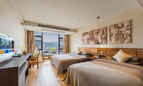 Jiangkou Fanxing Bed and Breakfast (Fanjingshan Park Branch)