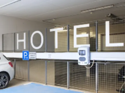 路德維希堡NH酒店 路德維希堡酒店