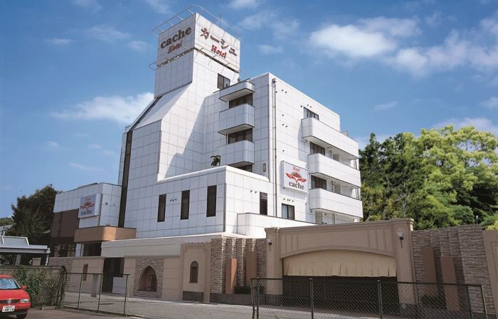 Hotel Cache (Adults Only)