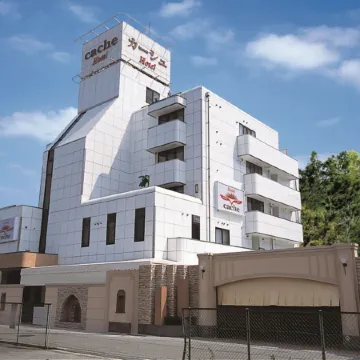 Hotel Cache (Adults Only) Отели рядом с достопримечательностью «Shikama-kō»