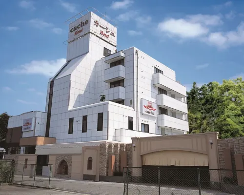 Hotel Cache (Adults Only) Hotels near Shikama-ko