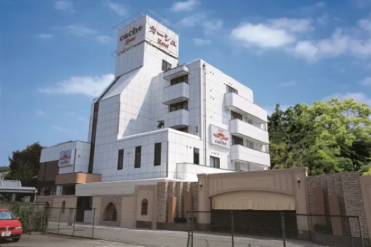 Hotel Cache (Adults Only)