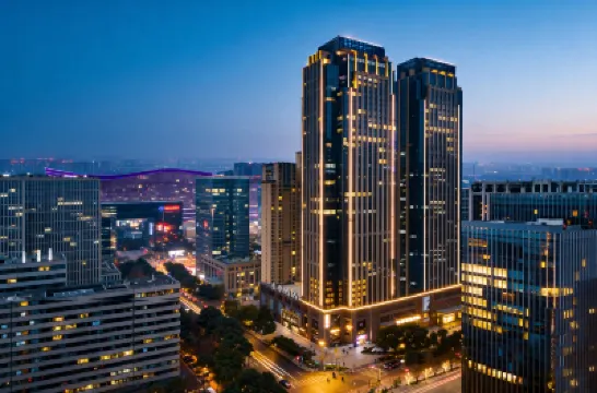 Ji Hotel (Chengdu Global Center Financial City Branch) Hotels near Global Center