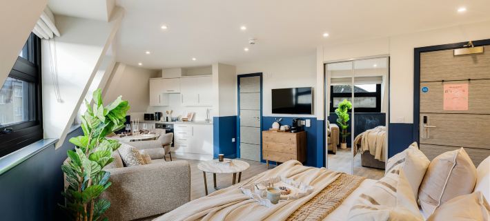 Your Apartment | Clifton Village Hotels in Bristol
