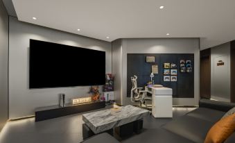 Shanghai Flash E-sport Hotel
