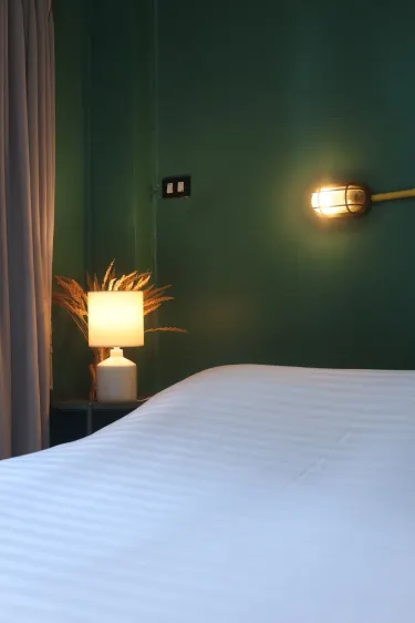 Deluxe With Bathroom Balcony