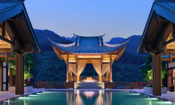 Banyan Tree Chongqing Beibei