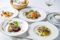 Awashima Hotel - breakfast