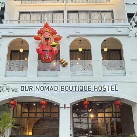 Hostel Our Nomad