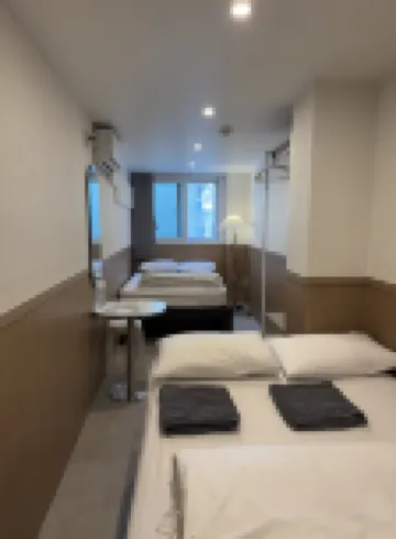 사운즈인 이태원 주변 호텔