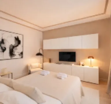 Brand new Champs-Elysées apartment with lift