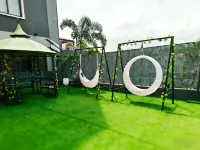 Wealth International Hotel (Ikeja | Chinese Support | Butler Service | Meals & Shuttle Included) - نادي رياضي