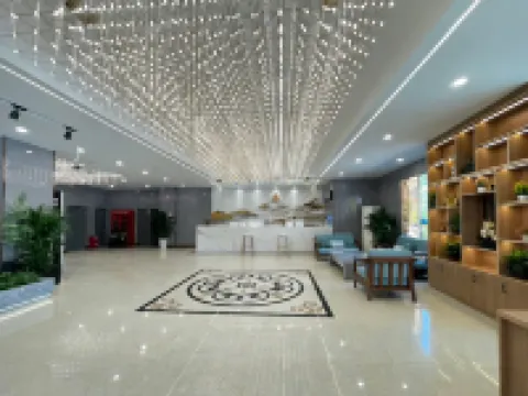 Luntai Lansheng Hotel Hotels in Luntai