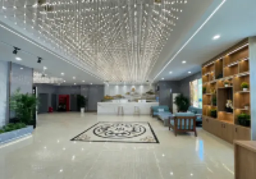 Luntai Lansheng Hotel