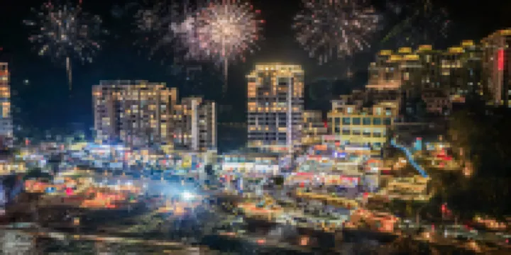 Nan'ao Mulan Seaside Residence (Houzhai Guanjingxuan)