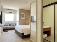 Fortune D Hotel Loei - balcony