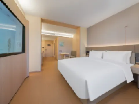 JI Hotel (Shuozhou Kaifa North Road Meiduhui) 숴저우 호텔
