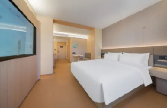 JI Hotel (Shuozhou Kaifa North Road Meiduhui)