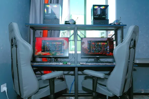 Qingye E-sports Homestay (Maoming Dianbai West Lake Park) - Esports