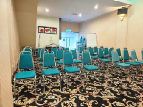 Swing & Pillows @ Bandar Kuantan のホテル