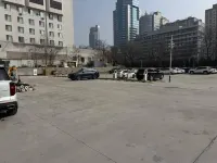 Huajiantang Se Hotel (Taiyuan Liuxiang Zhonglou Street Scenic Area Branch) - parcheggio