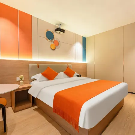 Chaoyue Boutique Stay (Heshan Yihui New World)
