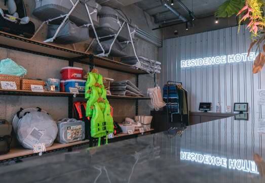 미어 레지던스호텔 미야코공항