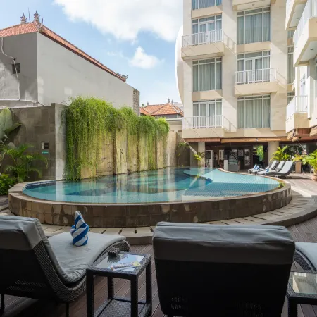 Bedrock Hotel Kuta