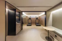 JI Hotel (Dezhou City Government) - Gym