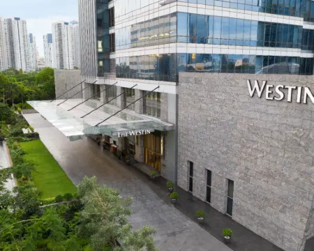 The Westin Jakarta Featured Photos