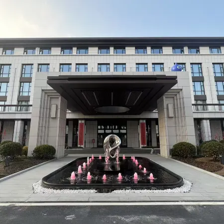 Aibin · Chengfa Business Hotel