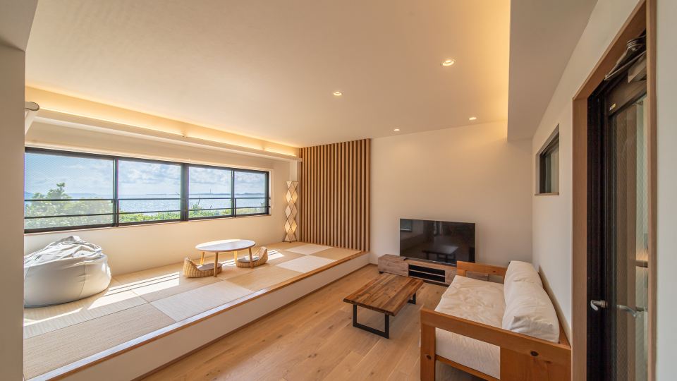 LAGUNA OKINAWA Beachfront YAKA
