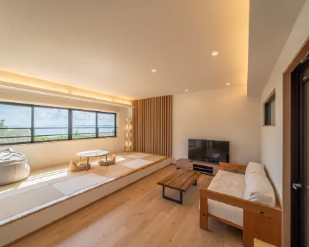 LAGUNA OKINAWA Beachfront YAKA 긴 초 호텔