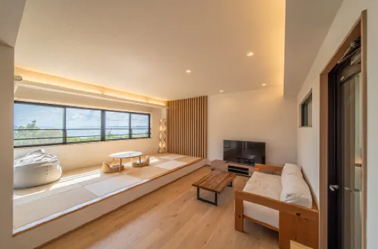 LAGUNA OKINAWA Beachfront YAKA