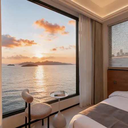 Jiuyushi Sea View Homestay